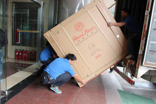 红古钢琴贵重工艺品无忧运