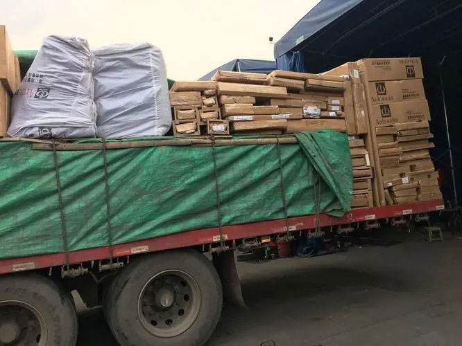 红古家具托运