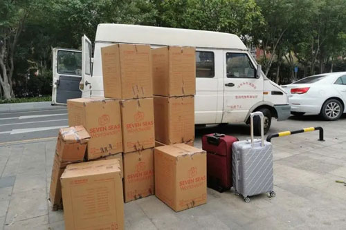 红古行李托运公司